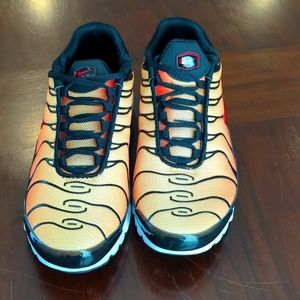 Nike Airmax Plus "sunset"